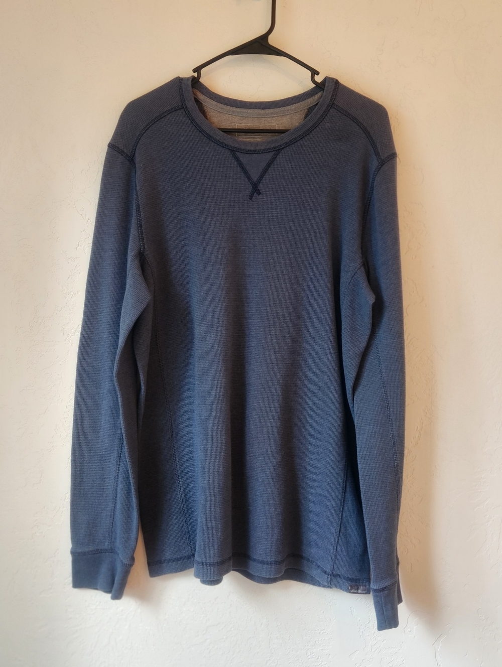 Eddie Bauer Favorite Ultrasoft Thermal Crew